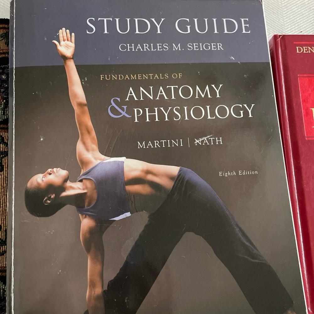 Chronicle Books Study Guide - Anatomy & Physiology